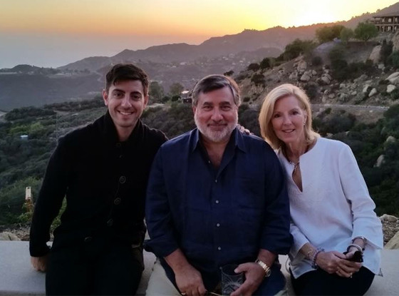Will Marfuggi, Dad Will Marfuggi, Dad